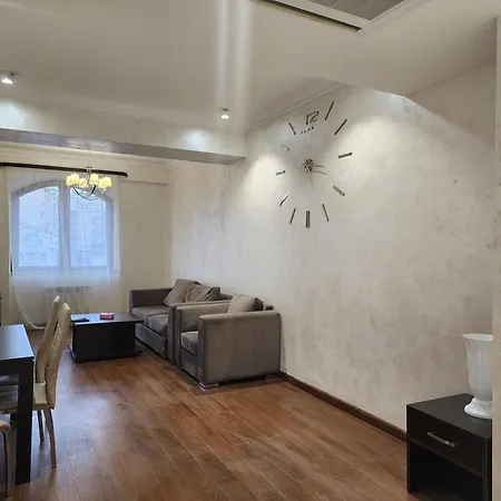 Ns Apartments In Yerevan City Centre Exterior photo