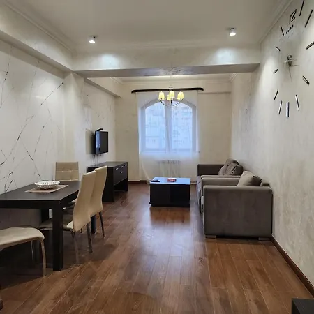 Ns Apartments In Yerevan City Centre Exterior photo
