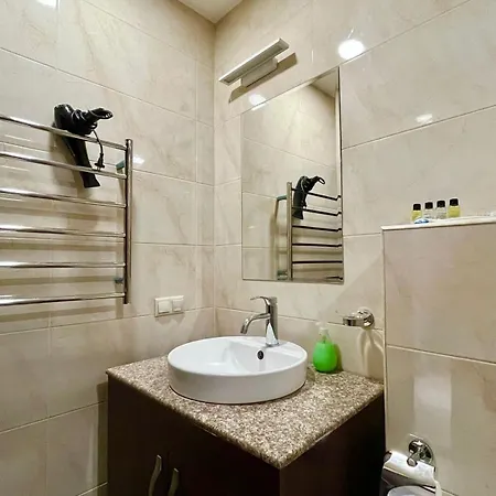 Ns Apartments In Yerevan City Centre Exterior photo