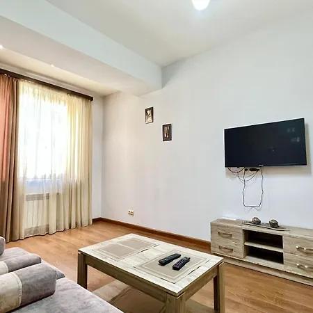 Ns Apartments In Yerevan City Centre Exterior photo