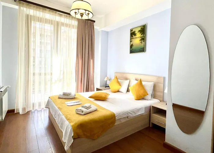 Ns Apartments In Yerevan City Centre