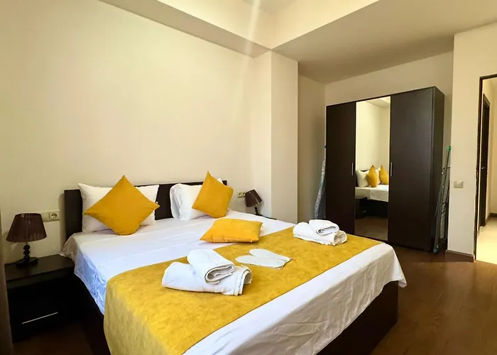 Ns Apartments In Yerevan City Centre