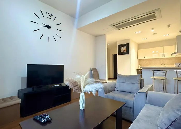 Ns Apartments In Yerevan City Centre