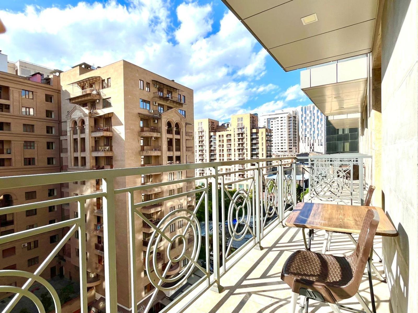 Ns In Centre Apartment Yerevan